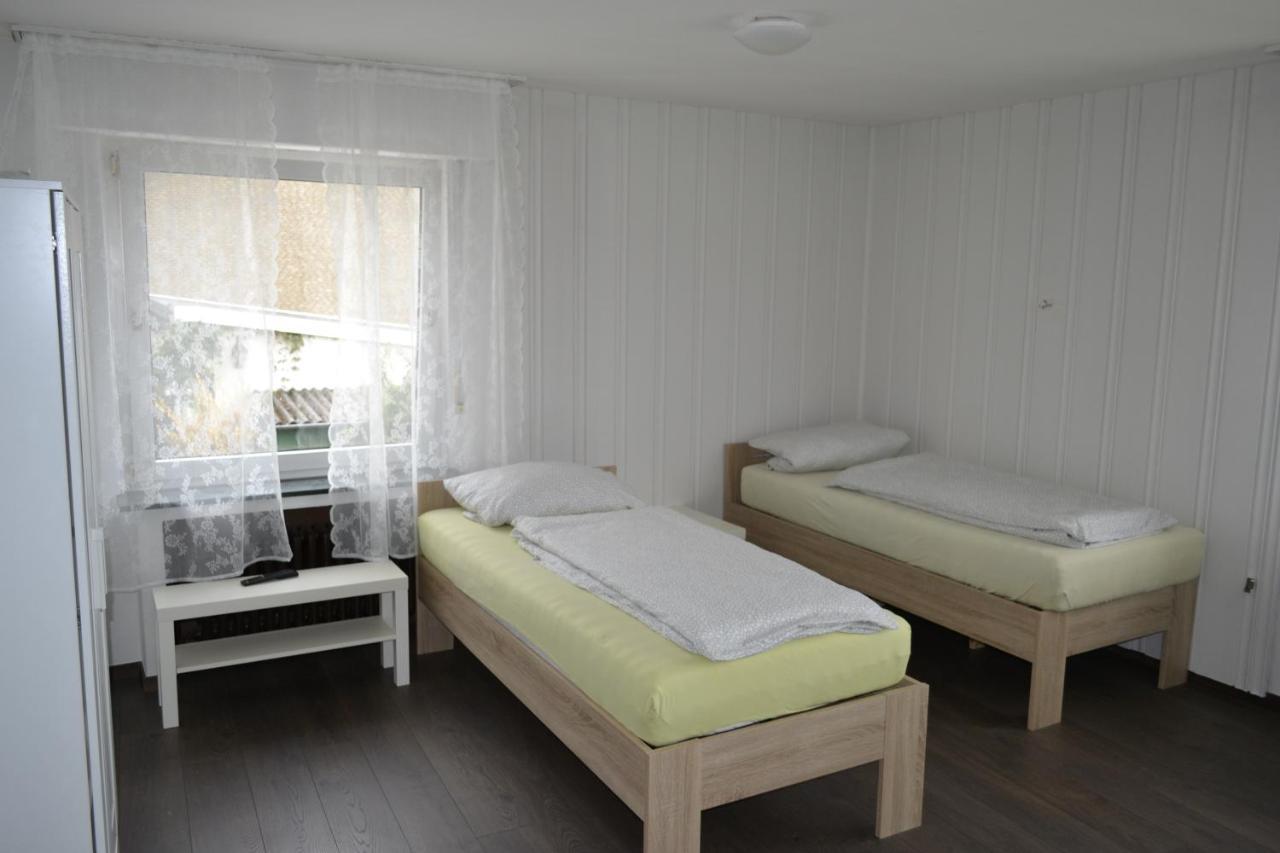 Pension Highway Lohne (North Rhine-Westphalia) Exterior photo