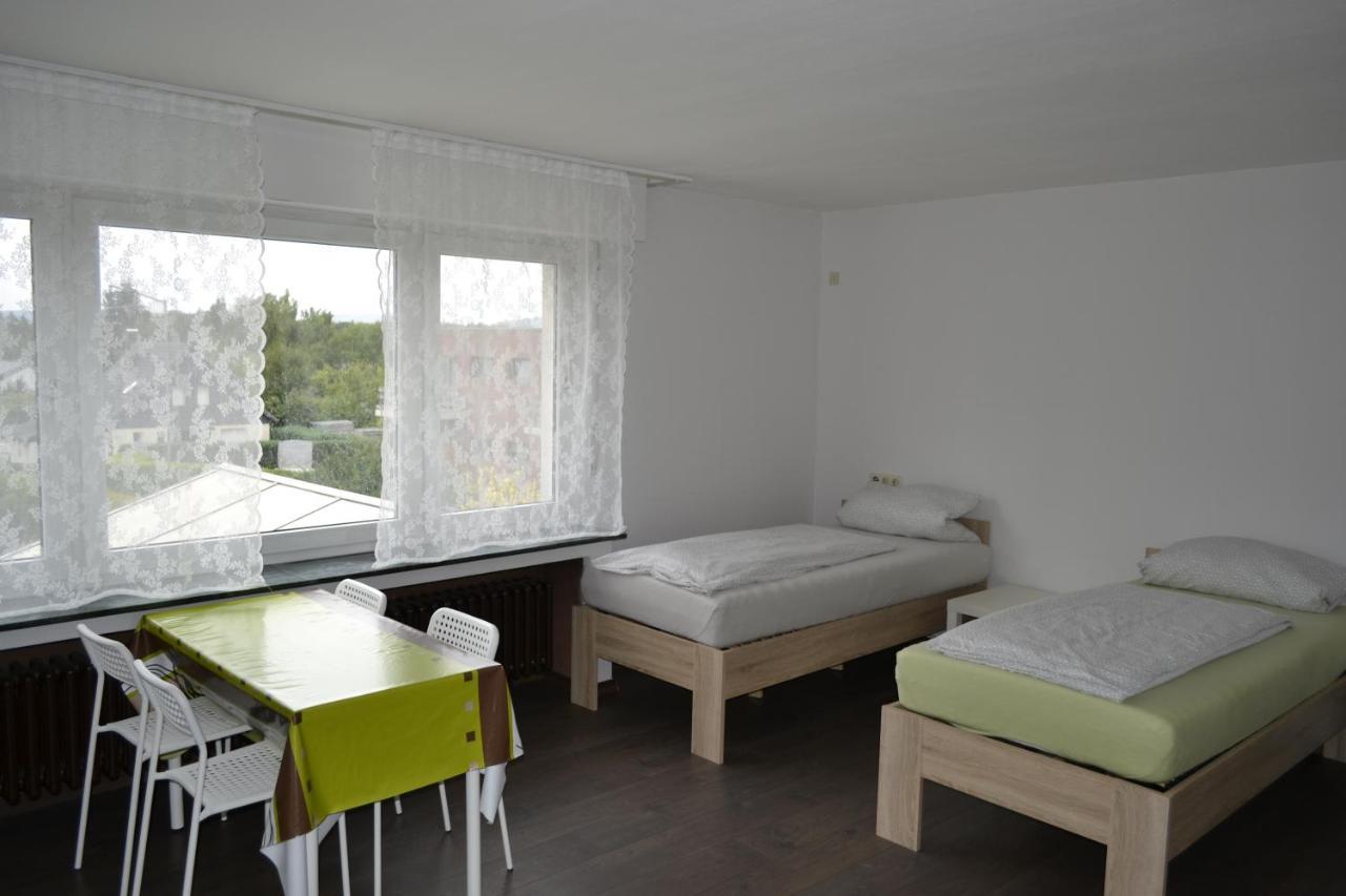 Pension Highway Lohne (North Rhine-Westphalia) Exterior photo